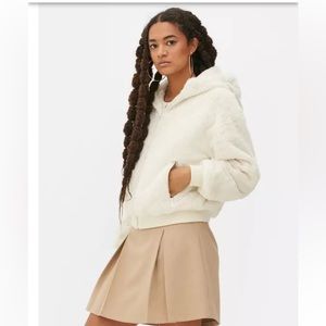 Primark Faux Fur Jacket